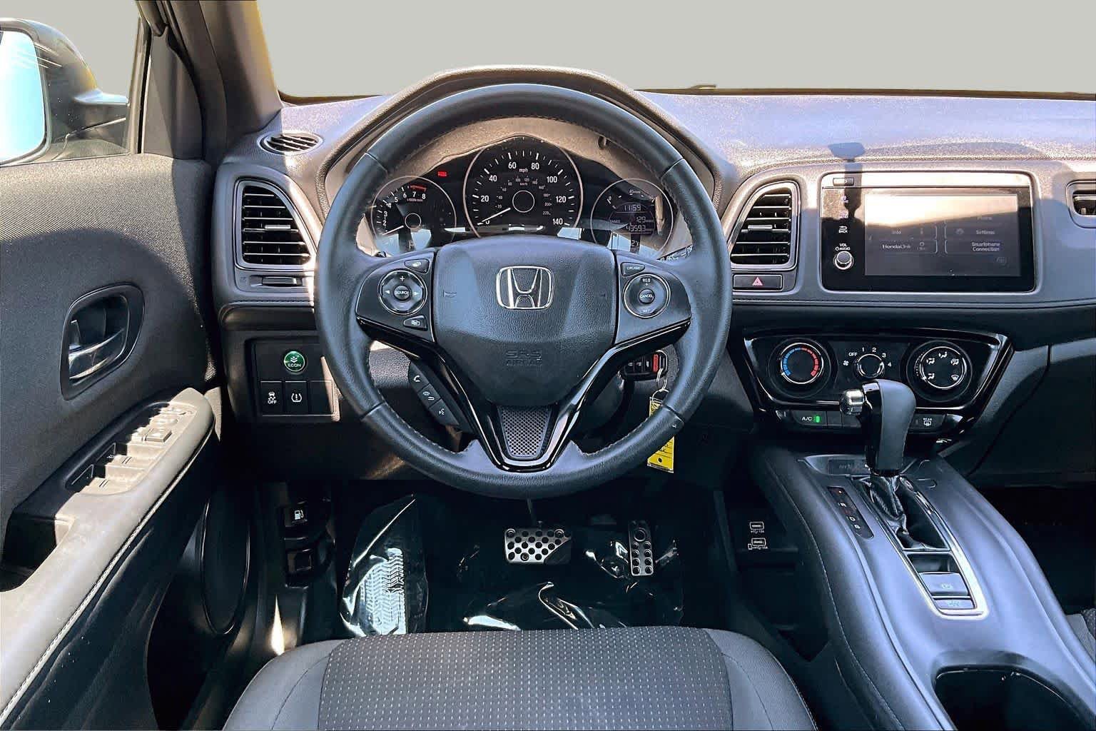 Used 2020 Honda HR-V Sport image 6