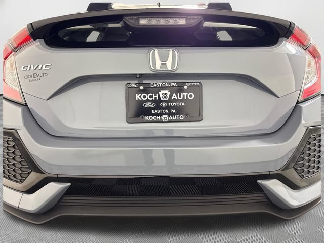 Used 2018 Honda Civic EX image 18