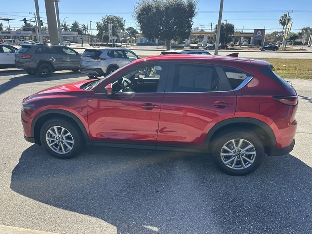 Used 2023 MAZDA CX-5 AWD 2.5 S w/ Select Package image 11