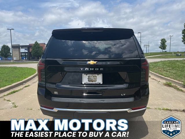 Used 2025 Chevrolet Tahoe LT AWD/4WD image 5