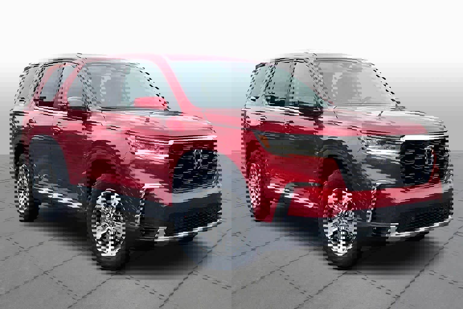 New 2025 Honda Pilot EX-L image 2