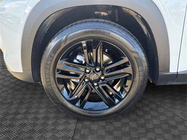 Used 2025 Chevrolet Trax ACTIV w/ Driver Confidence Package image 14