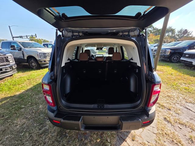 New 2025 Ford Bronco Sport Outer Banks image 24