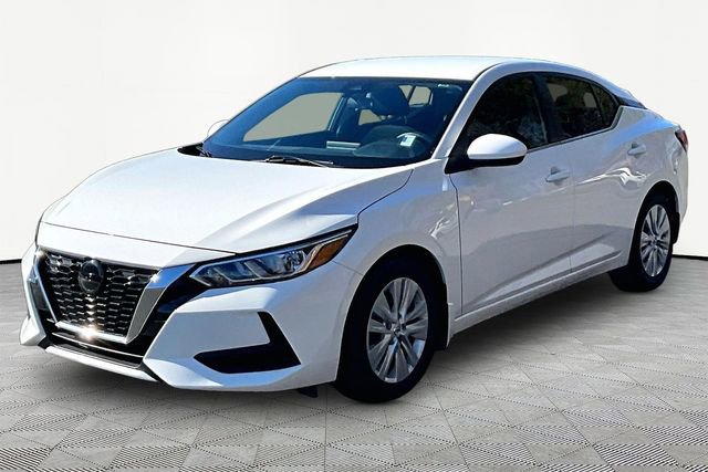 Used 2022 Nissan Sentra S image 3