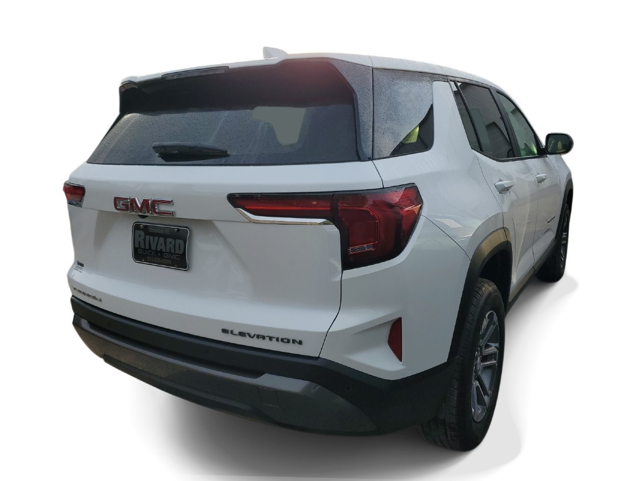 Used 2026 GMC Terrain Elevation FWD image 4