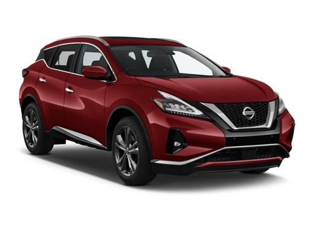 Used 2023 Nissan Murano Platinum w/ Cargo Package image 1