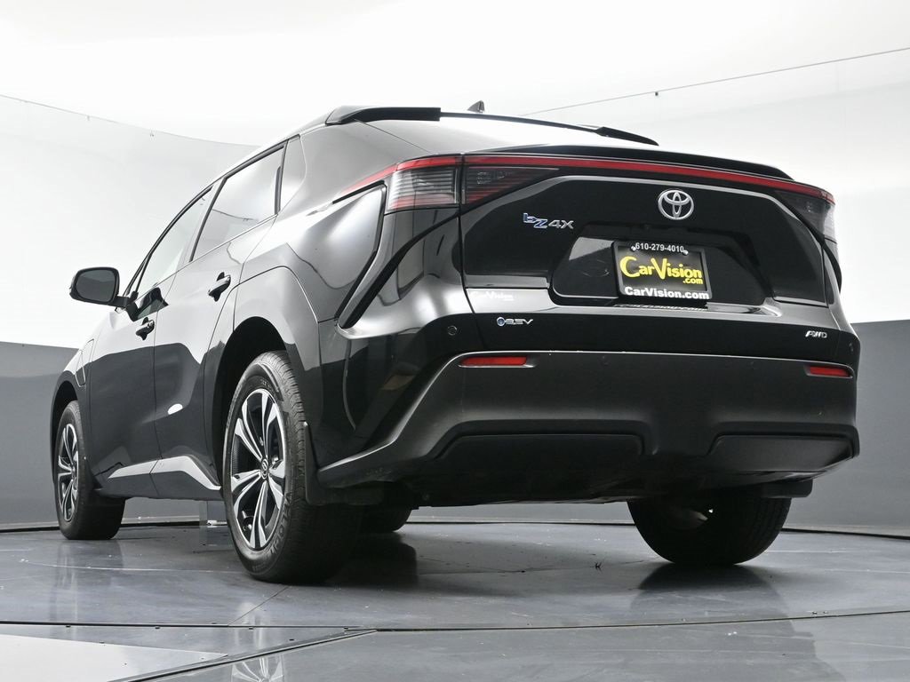 Used 2024 Toyota bZ4X XLE w/ Weather Package image 50