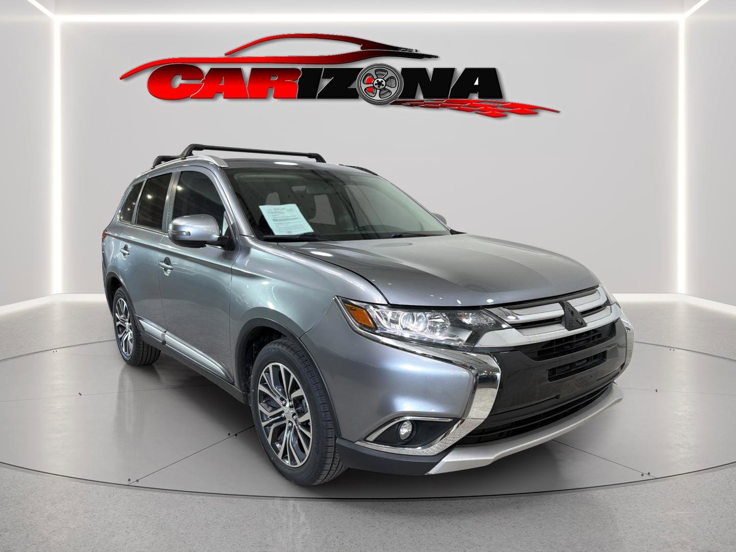 Used 2017 Mitsubishi Outlander SE