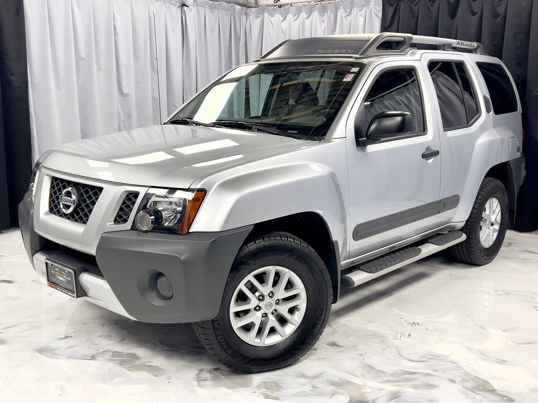 Used 2014 Nissan Xterra S