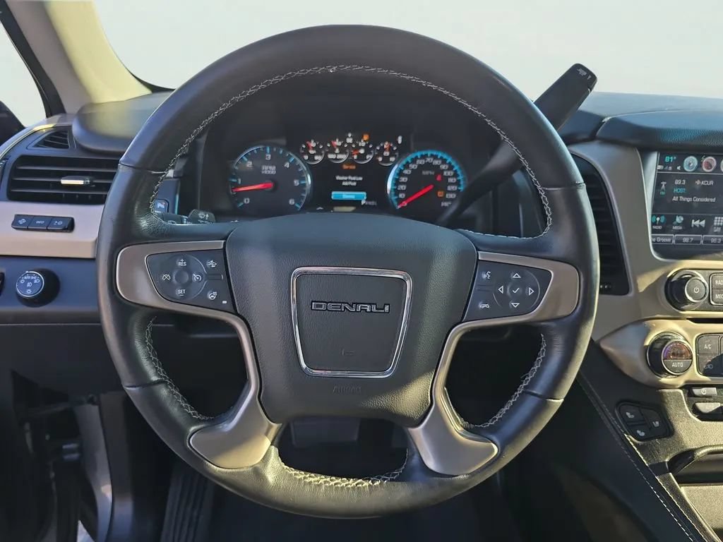 Used 2019 GMC Yukon XL Denali w/ Denali Ultimate Package RWD image 16