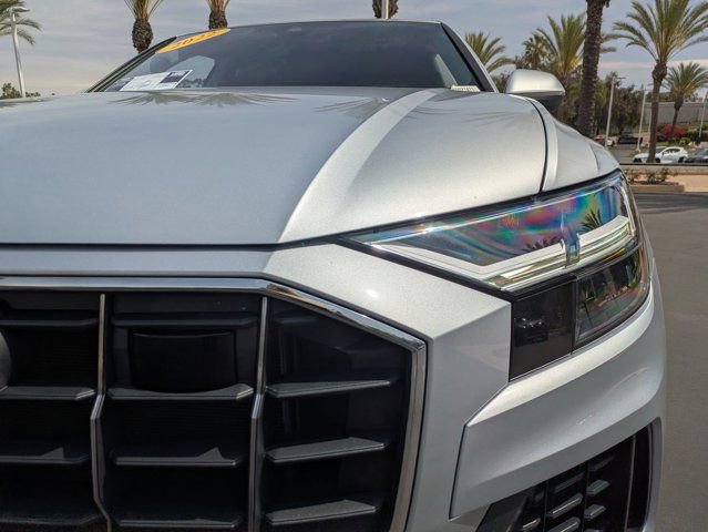 Used 2022 Audi Q8 Premium Plus image 10