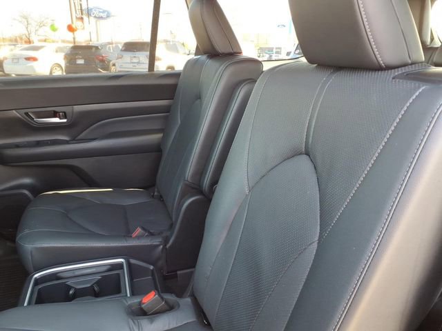 Certified 2024 Toyota Grand Highlander Limited image 19