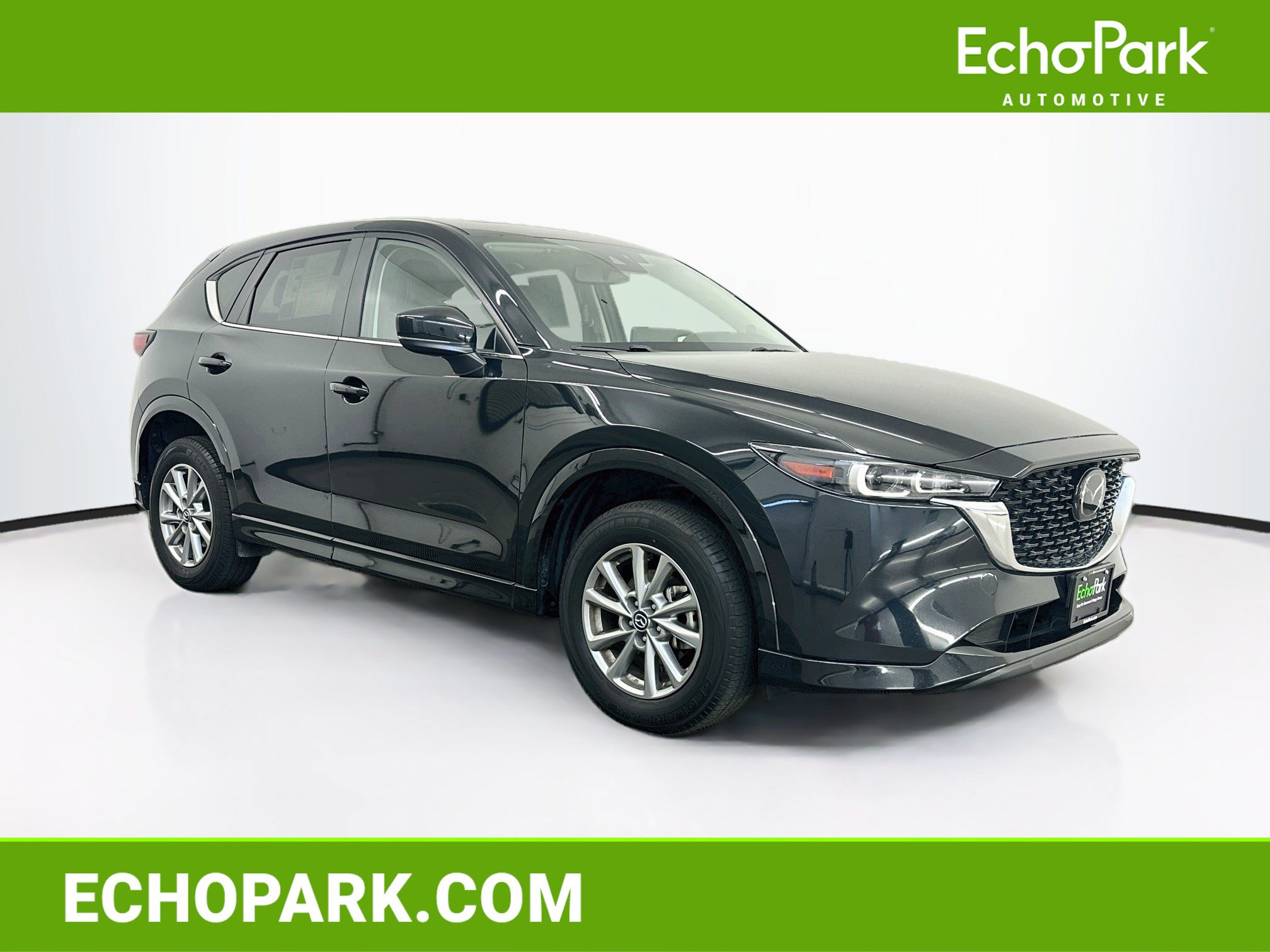 Used 2025 MAZDA CX-5 AWD 2.5 S w/ Preferred Package