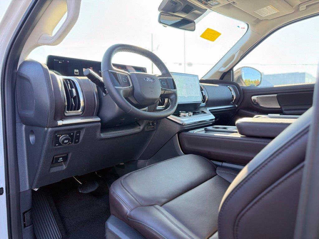 New 2027 Ford Expedition Max Platinum w/ Platinum Ultimate Package AWD/4WD image 15