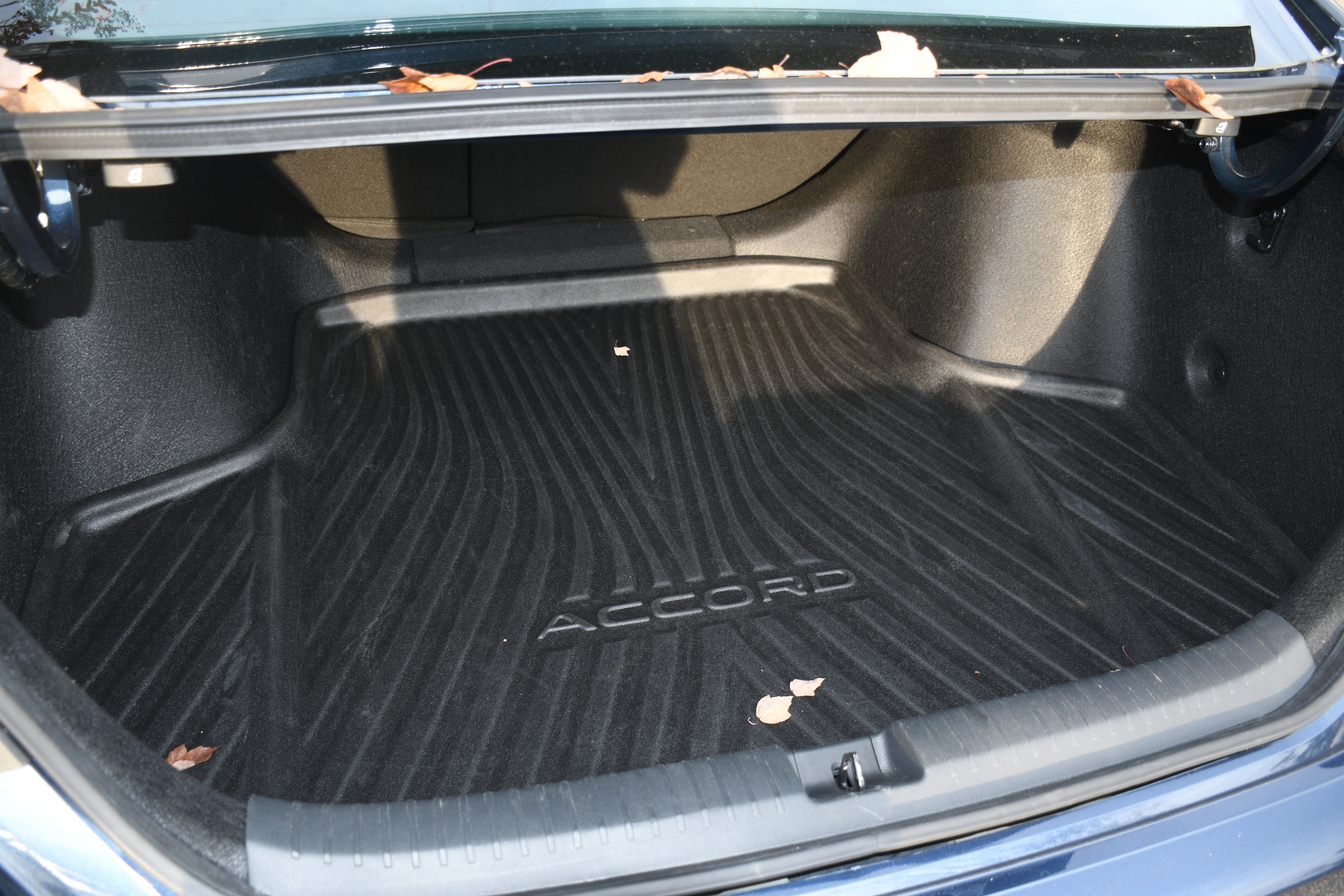 Certified 2024 Honda Accord EX-L image 19