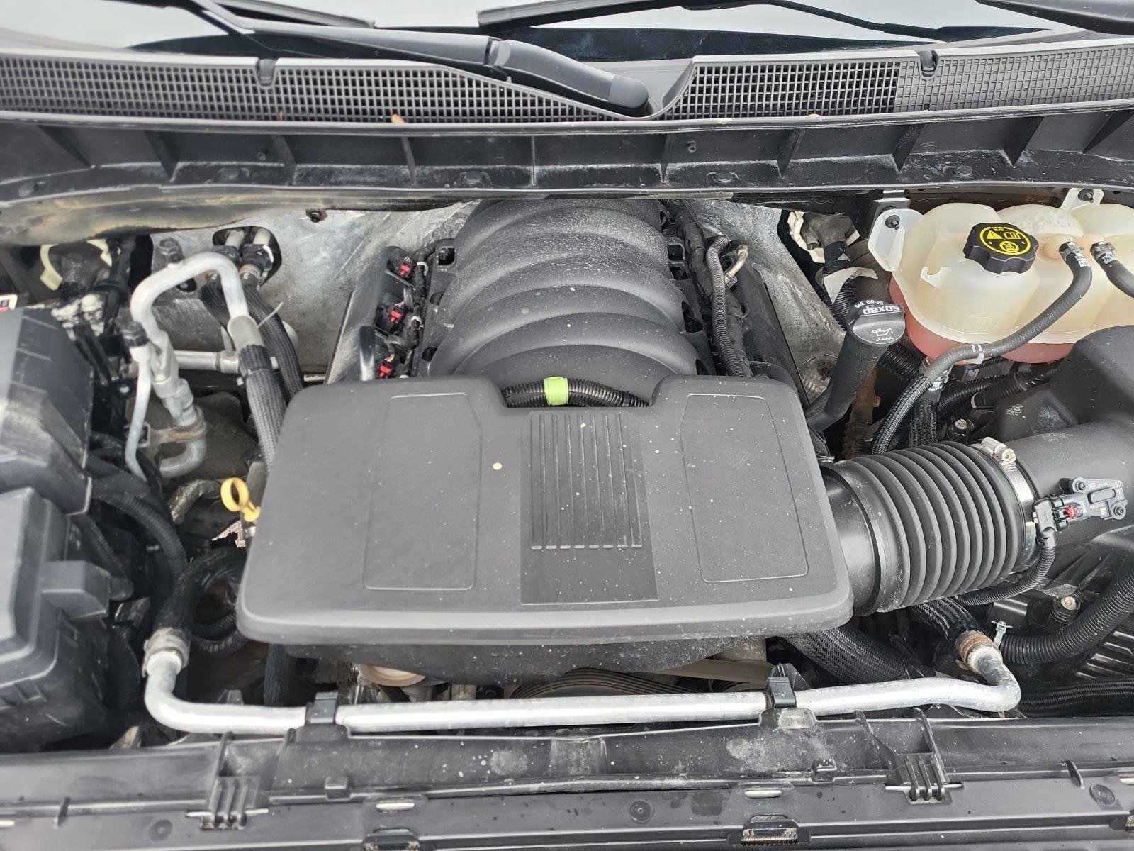 Used 2020 Chevrolet Silverado 1500 Custom Trail Boss w/ Custom Convenience Package image 29