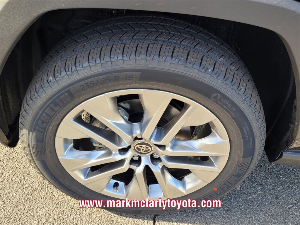 New 2025 Toyota RAV4 XLE Premium image 13