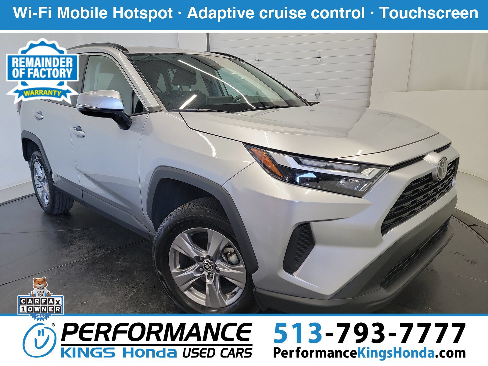 Used 2025 Toyota RAV4 LE AWD/4WD 360° Tour