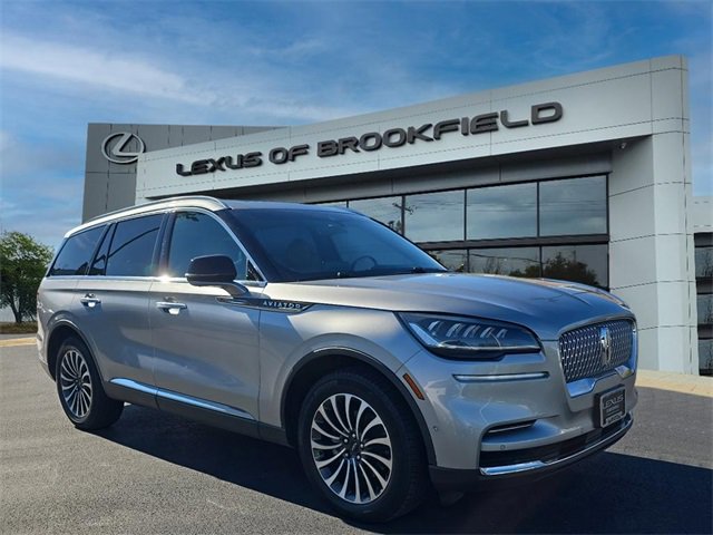 Used 2022 Lincoln Aviator Reserve w/ Equipment Group 201A
