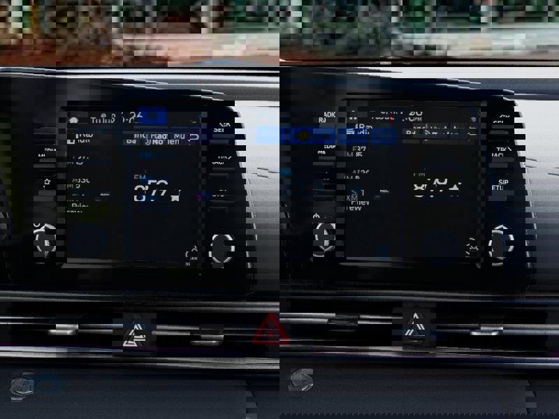 New 2026 Hyundai Elantra Blue image 13