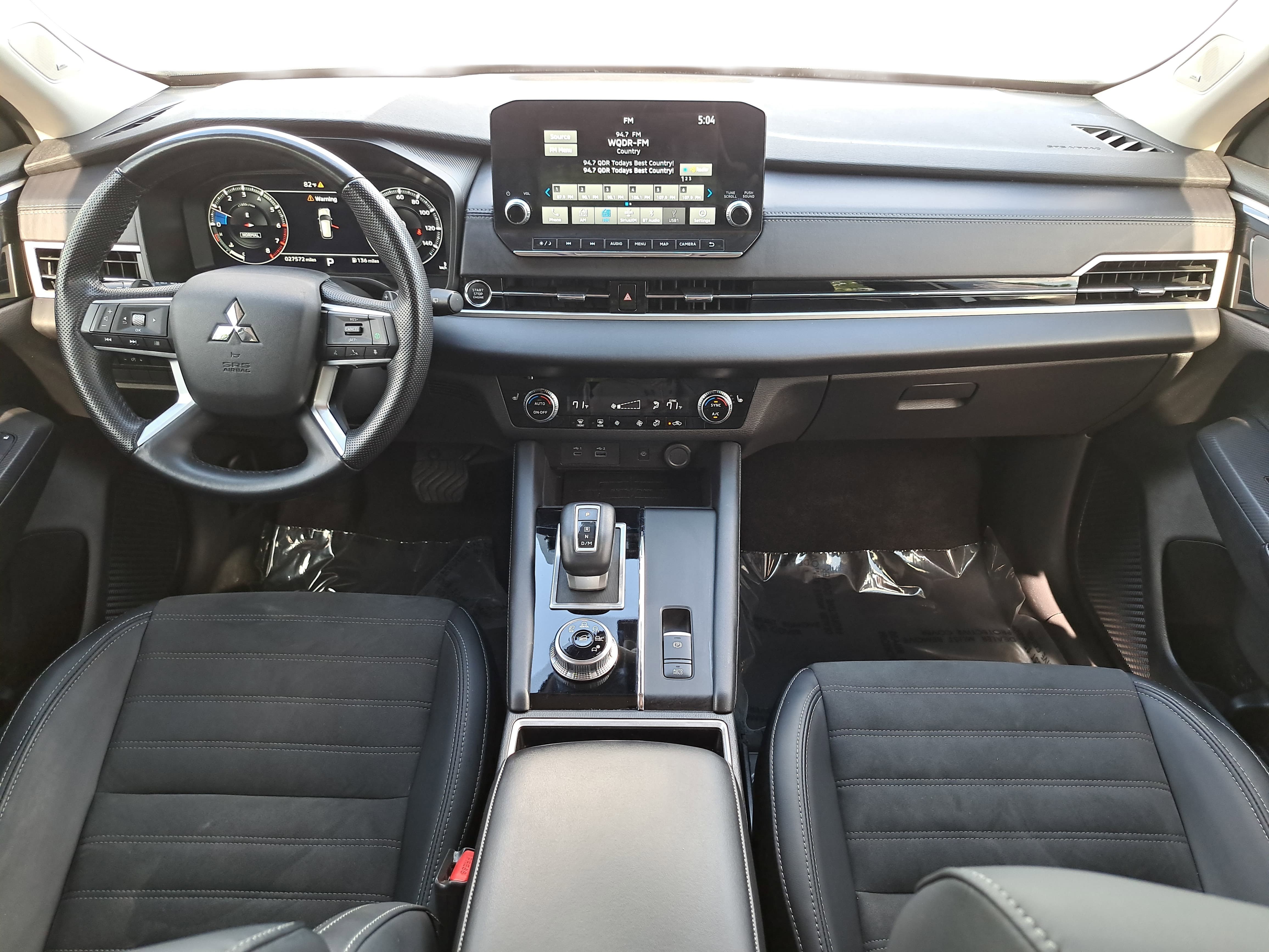 Used 2024 Mitsubishi Outlander SE FWD image 9