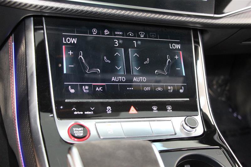 Used 2022 Audi RS Q8 w/ Carbon Optic Package image 29