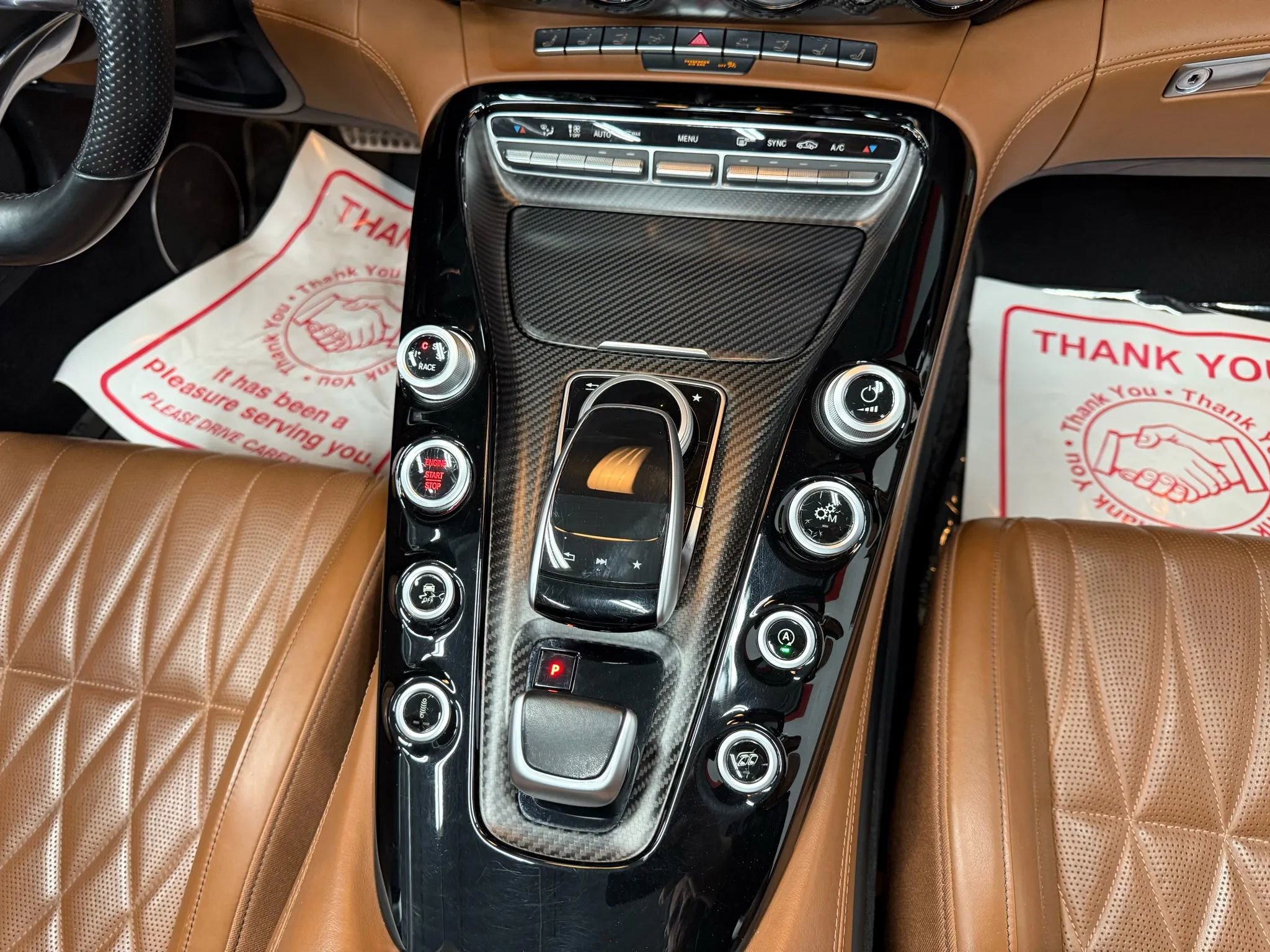 Used 2018 Mercedes-Benz AMG GT C image 42