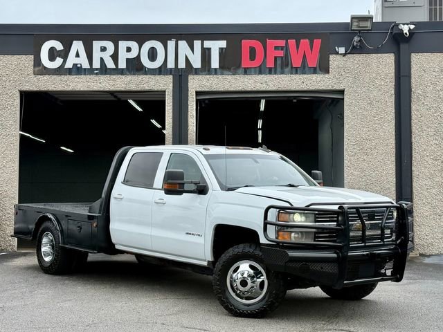 Used 2015 Chevrolet Silverado 3500 LT AWD/4WD image 2