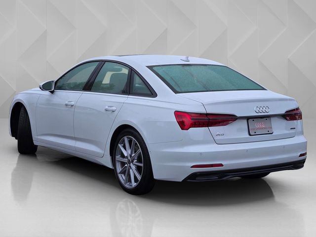 Used 2025 Audi A6 Premium Plus w/ Premium Plus Package image 5