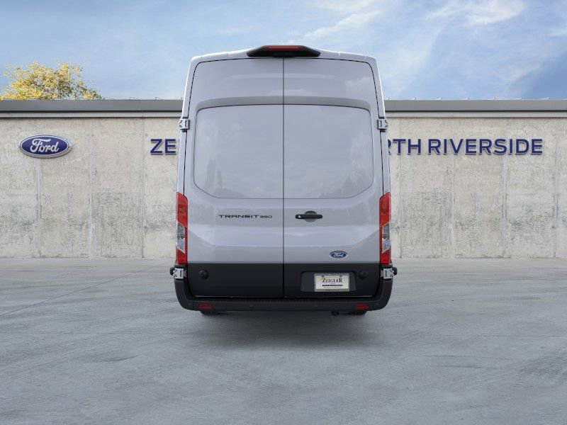 New 2026 Ford Transit 350 148 High Roof Extended RWD image 5
