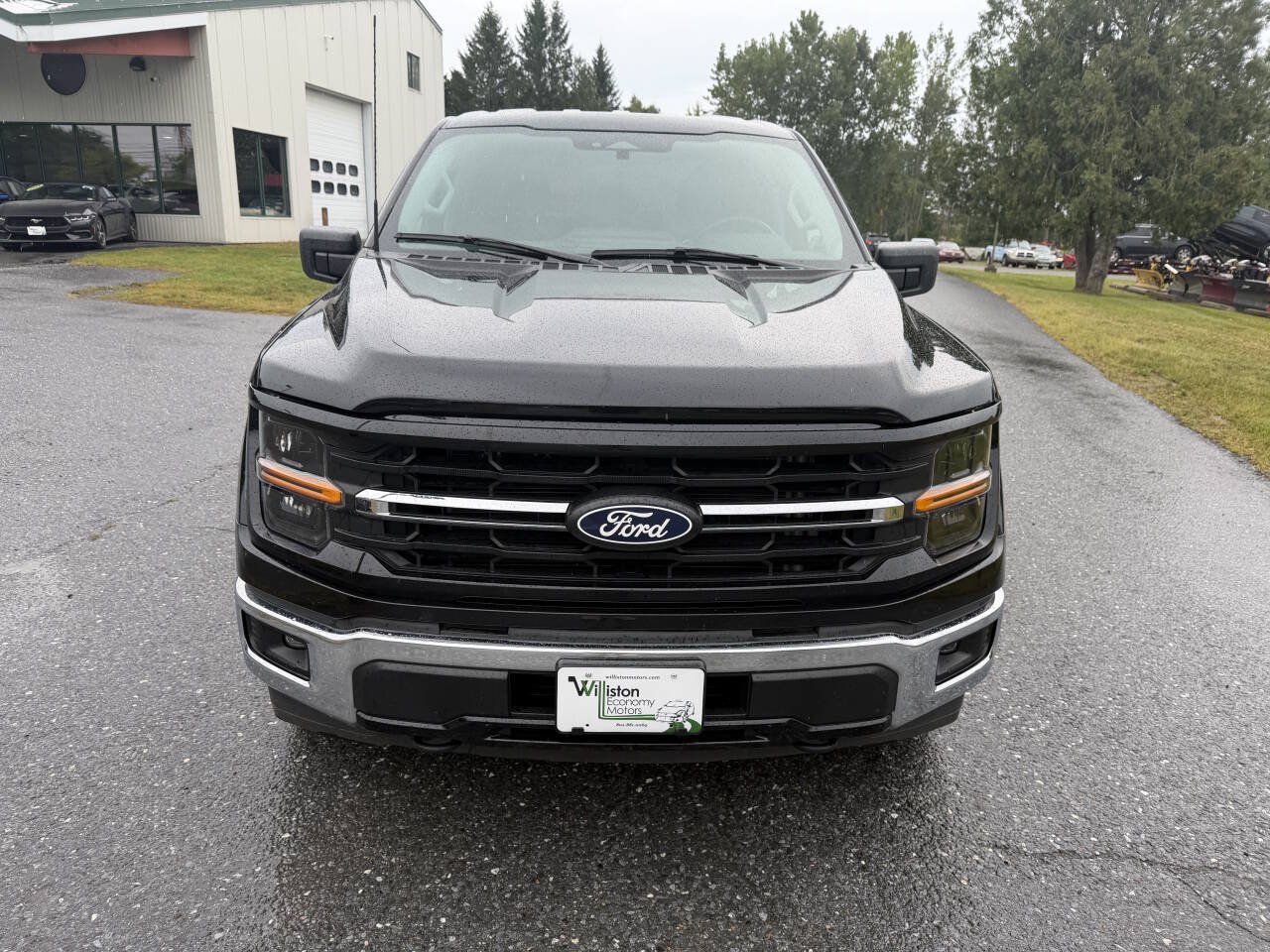 Used 2025 Ford F150 XLT AWD/4WD image 8