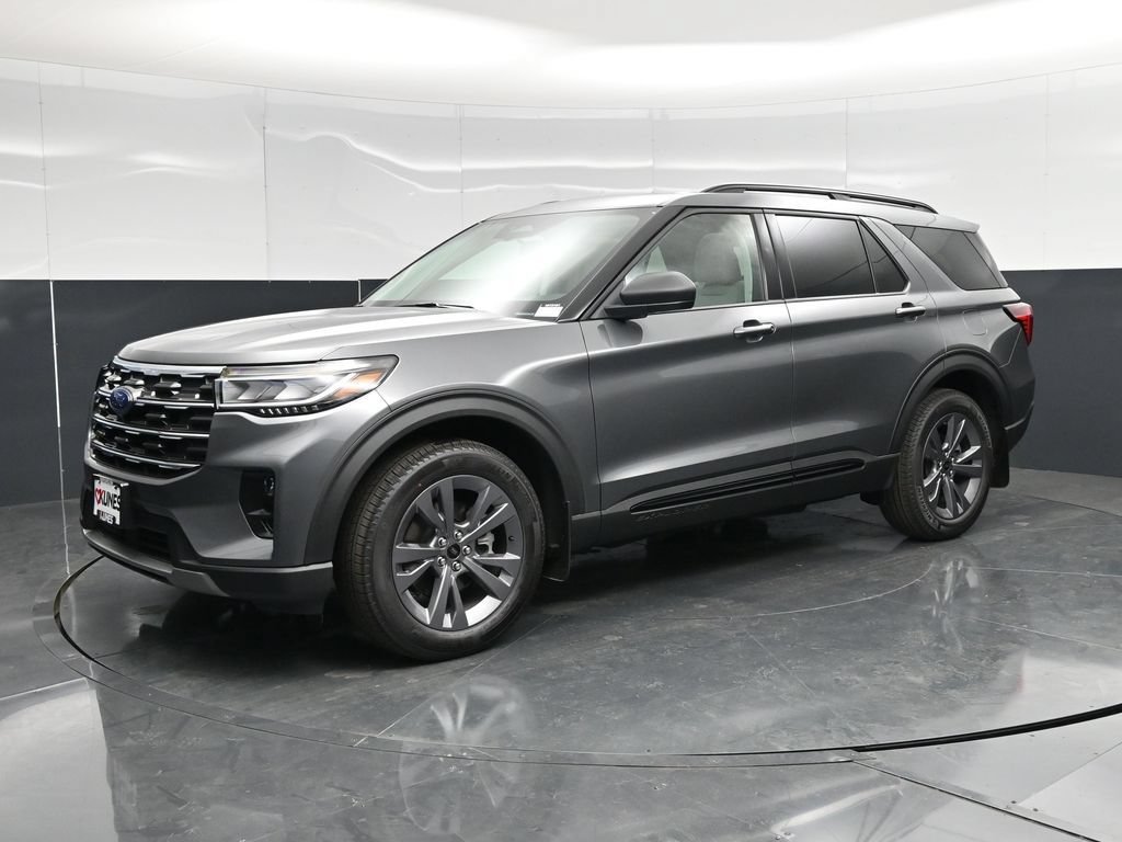 New 2026 Ford Explorer Active w/ Active Comfort Package AWD/4WD image 5