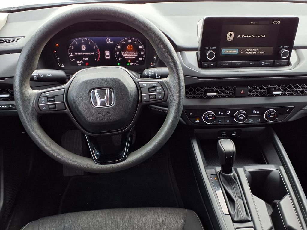 Used 2024 Honda Accord EX image 11