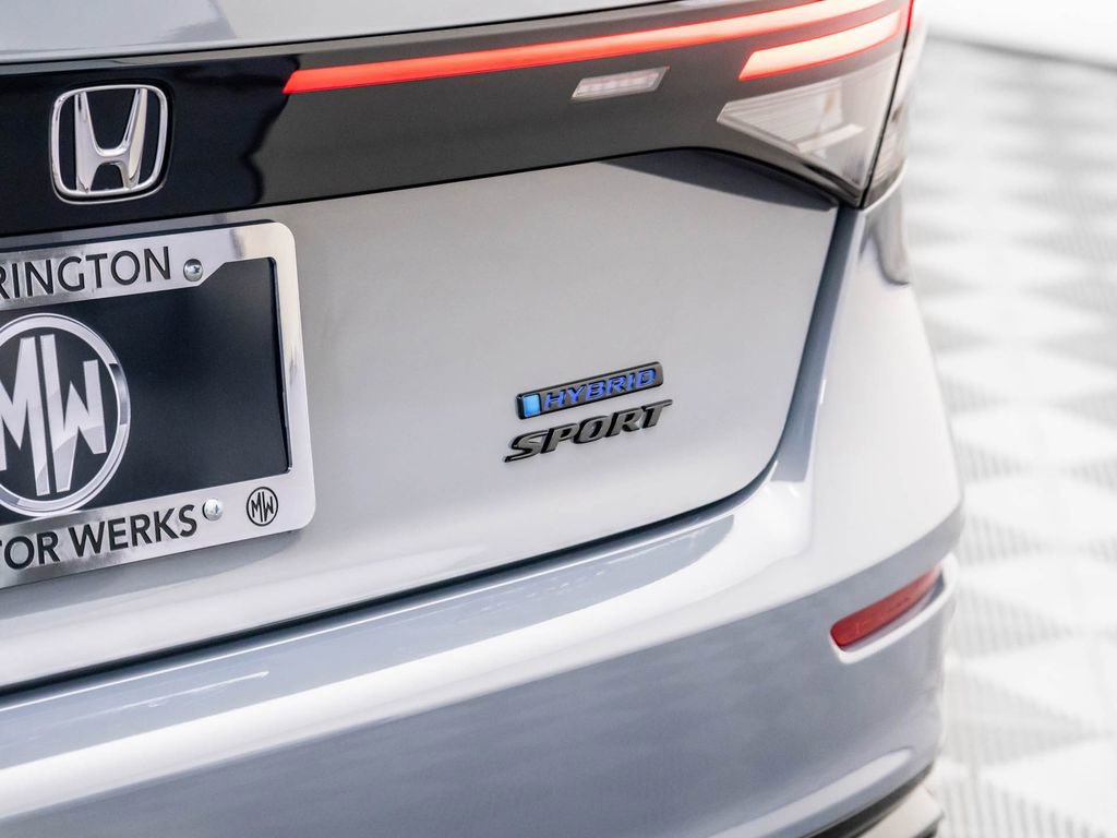 New 2026 Honda Accord Sport image 30
