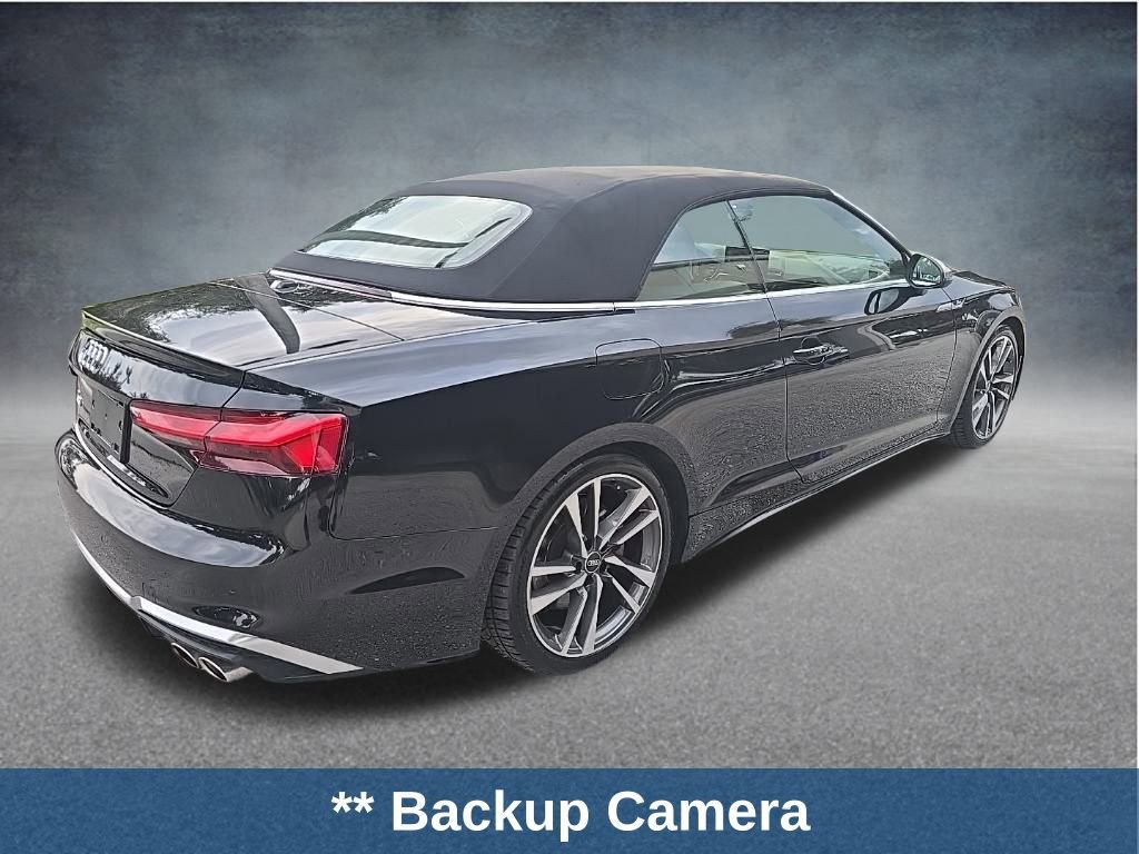 Used 2022 Audi S5 Premium Plus w/ Premium Plus Package image 5