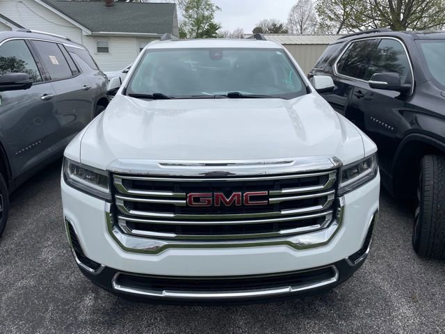 Used 2023 GMC Acadia SLT w/ Preferred Package image 2