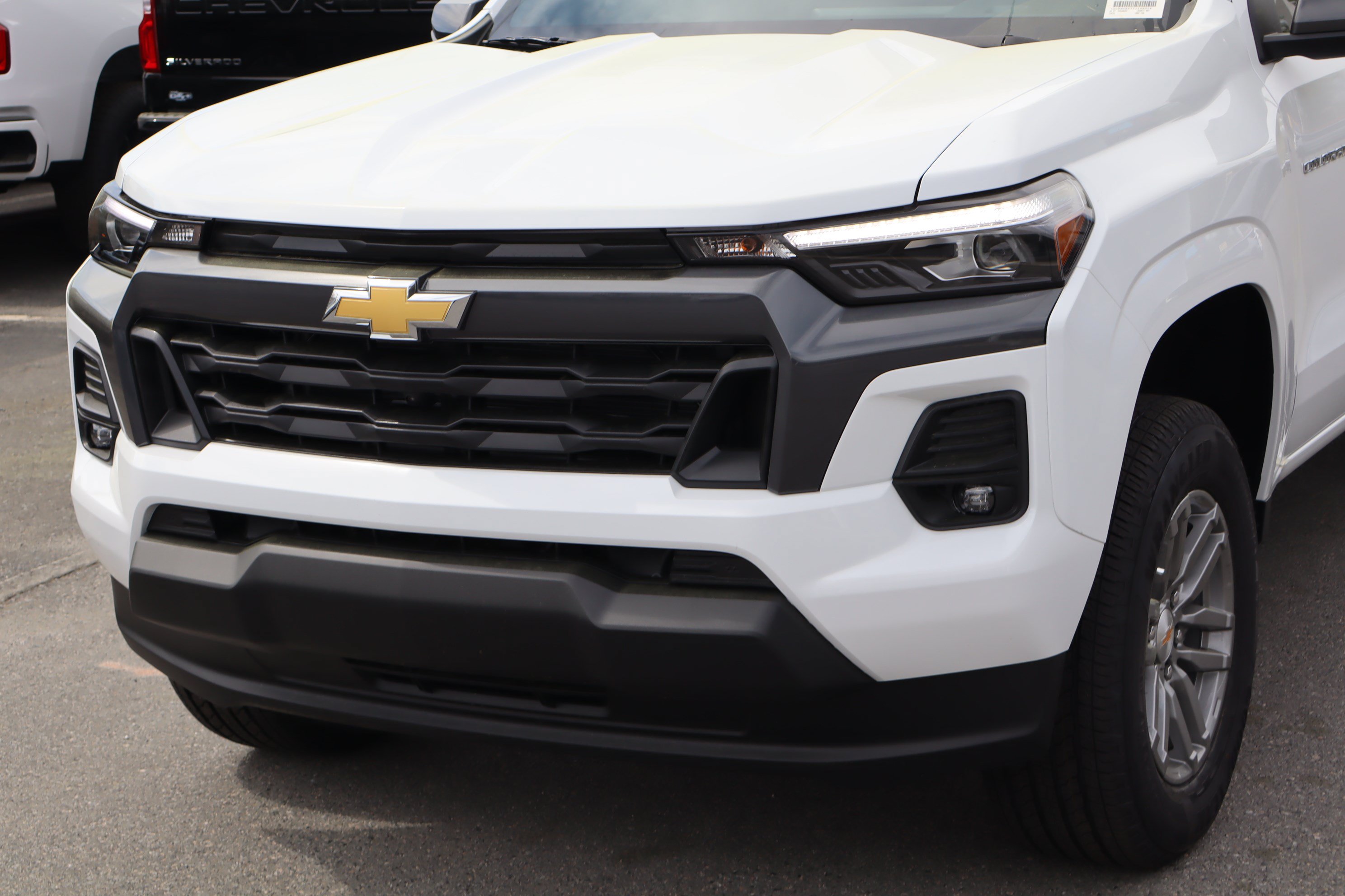 New 2026 Chevrolet Colorado LT w/ LT Convenience Package RWD image 5