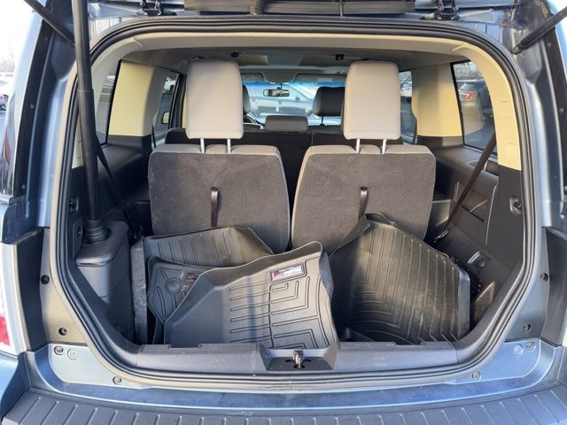 Used 2019 Ford Flex SEL w/ Equipment Group 202A image 8