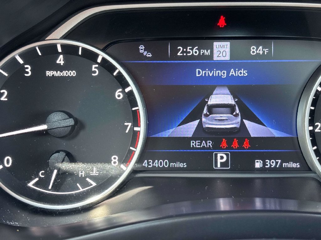 Used 2023 Nissan Murano SL w/ SL Moonroof Package AWD/4WD image 22