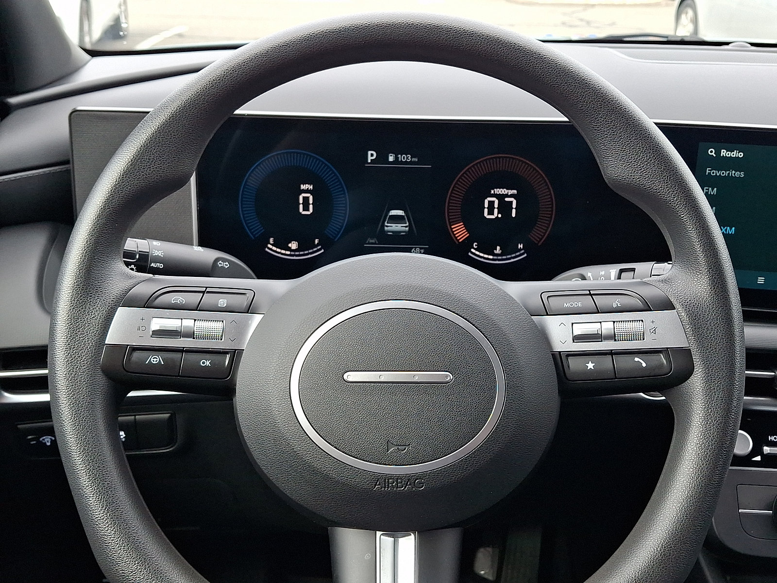 Used 2025 Hyundai Santa Cruz SE AWD/4WD image 19