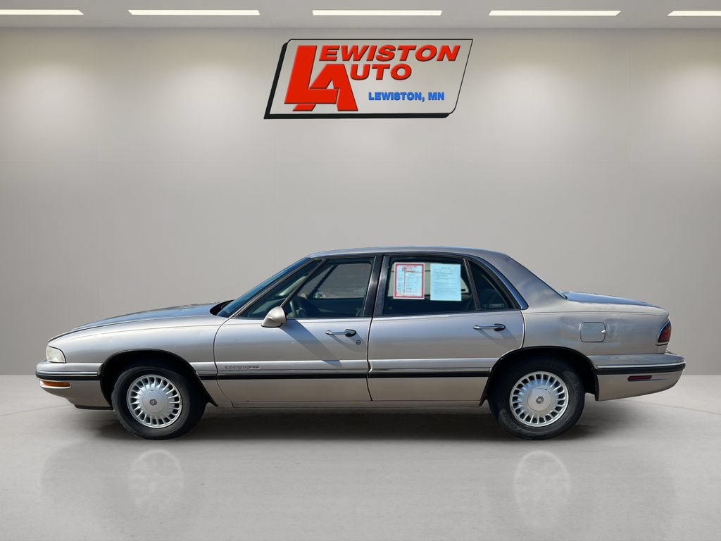 Used 1997 Buick Le Sabre Custom w/ Headliner Lighting Pkg FWD image 2
