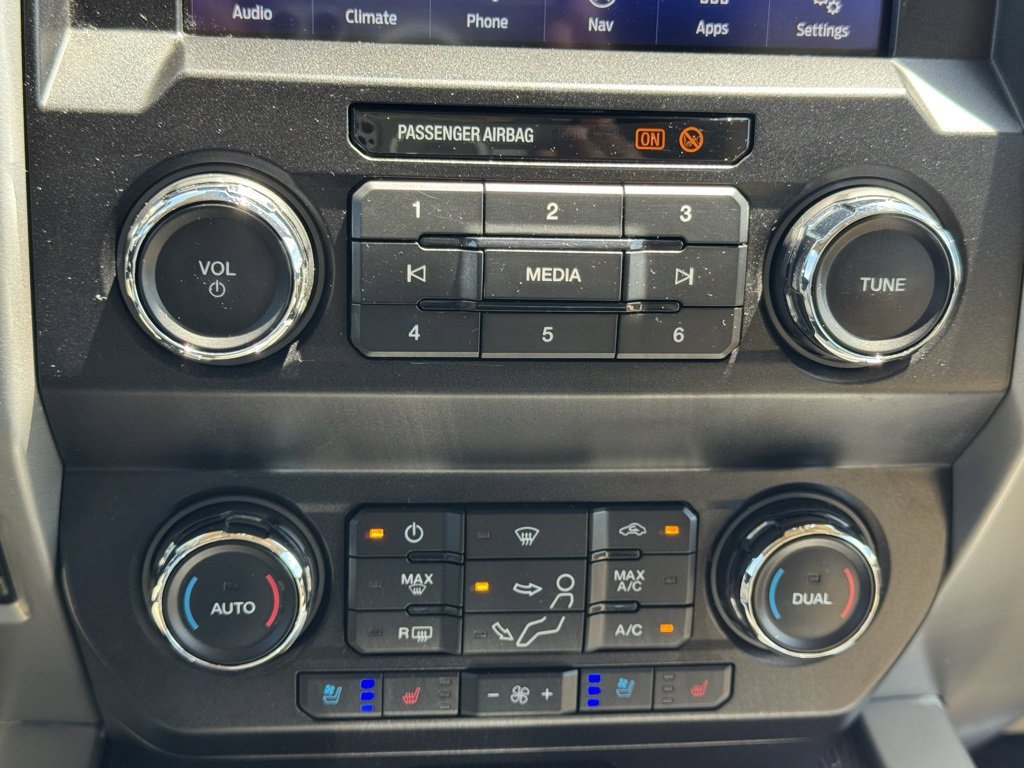 Used 2021 Ford F250 Lariat w/ Lariat Value Package image 11