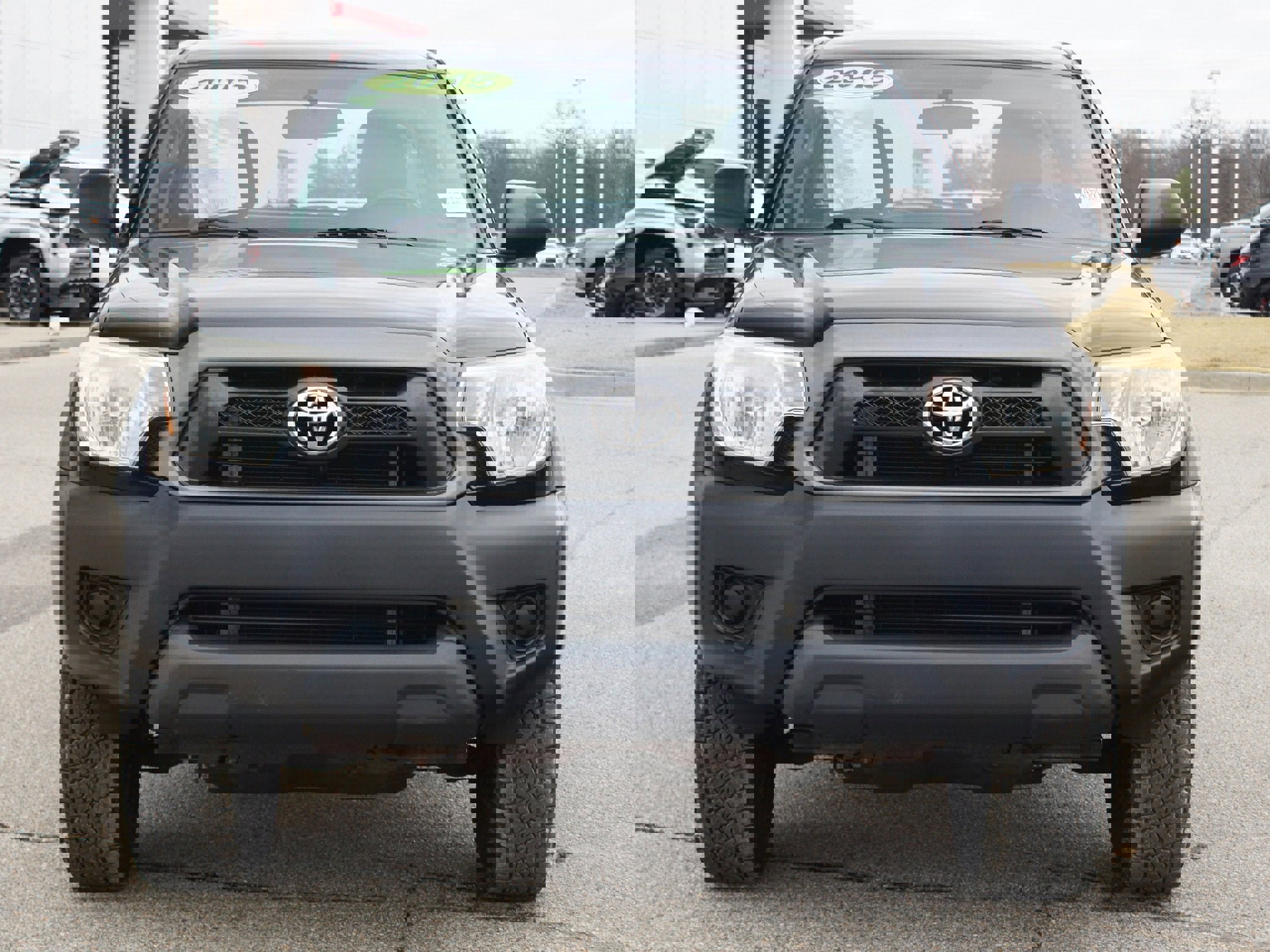 Used 2015 Toyota Tacoma 4x4 Access Cab image 14