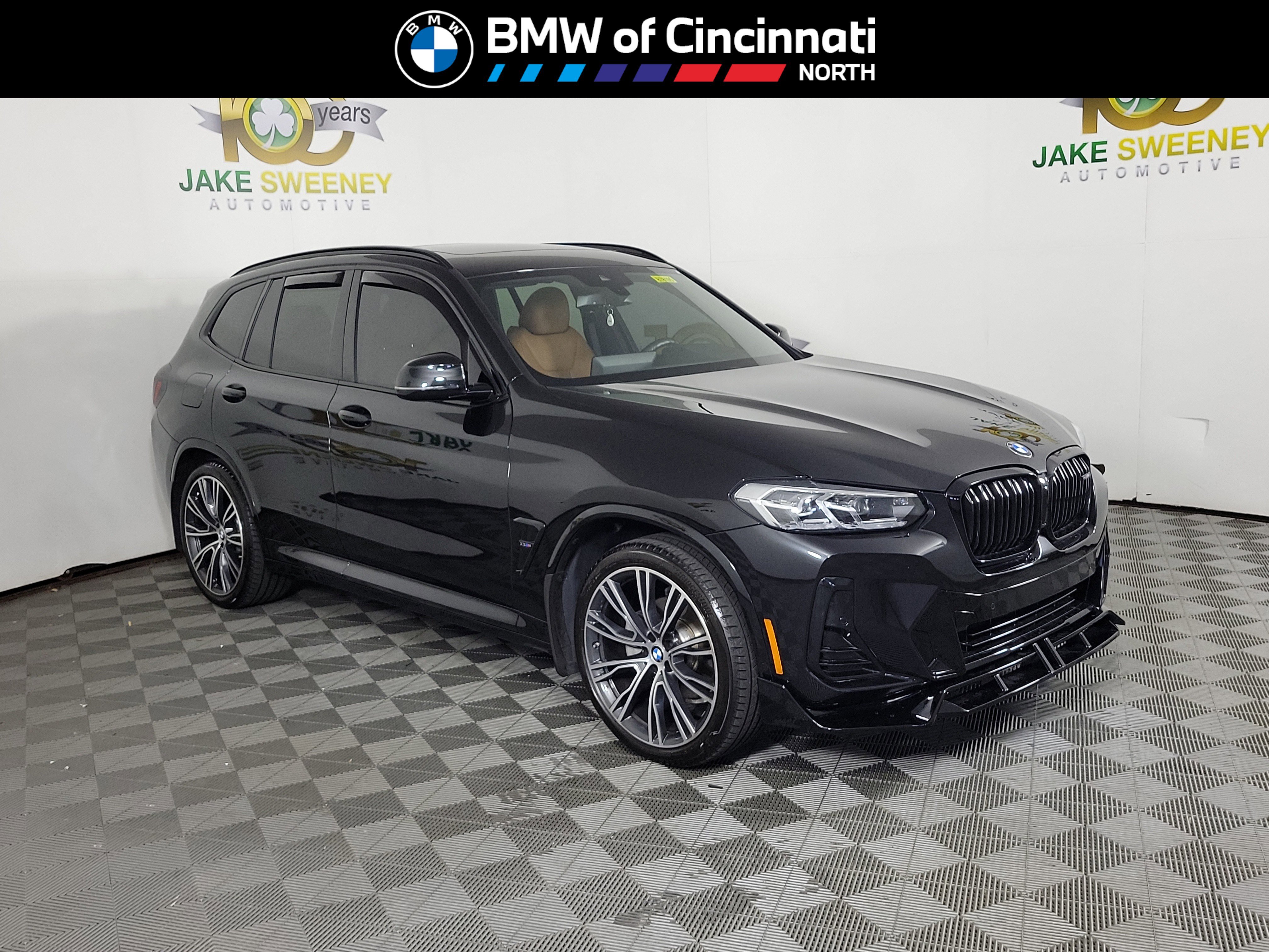 Used 2022 BMW X3 xDrive30i w/ M Sport Package 2 AWD/4WD image 1