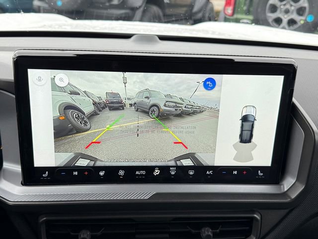 New 2025 Ford Bronco Sport Outer Banks image 16