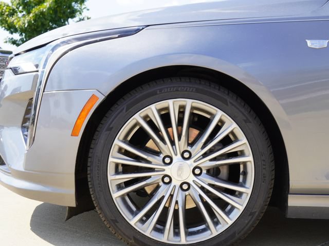 Used 2020 Cadillac CT4 Premium Luxury RWD image 5