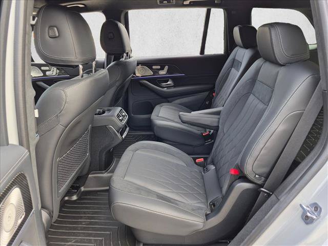 Certified 2025 Mercedes-Benz GLS 63 AMG 4MATIC image 17