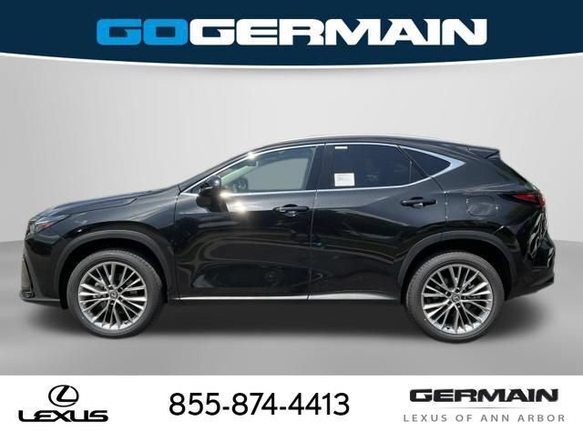 New 2026 Lexus NX 350 AWD w/ Premium Package image 2