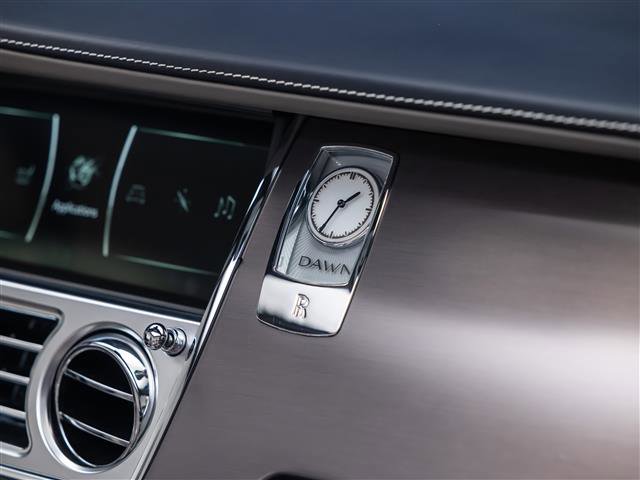 Used 2020 Rolls-Royce Dawn RWD image 37