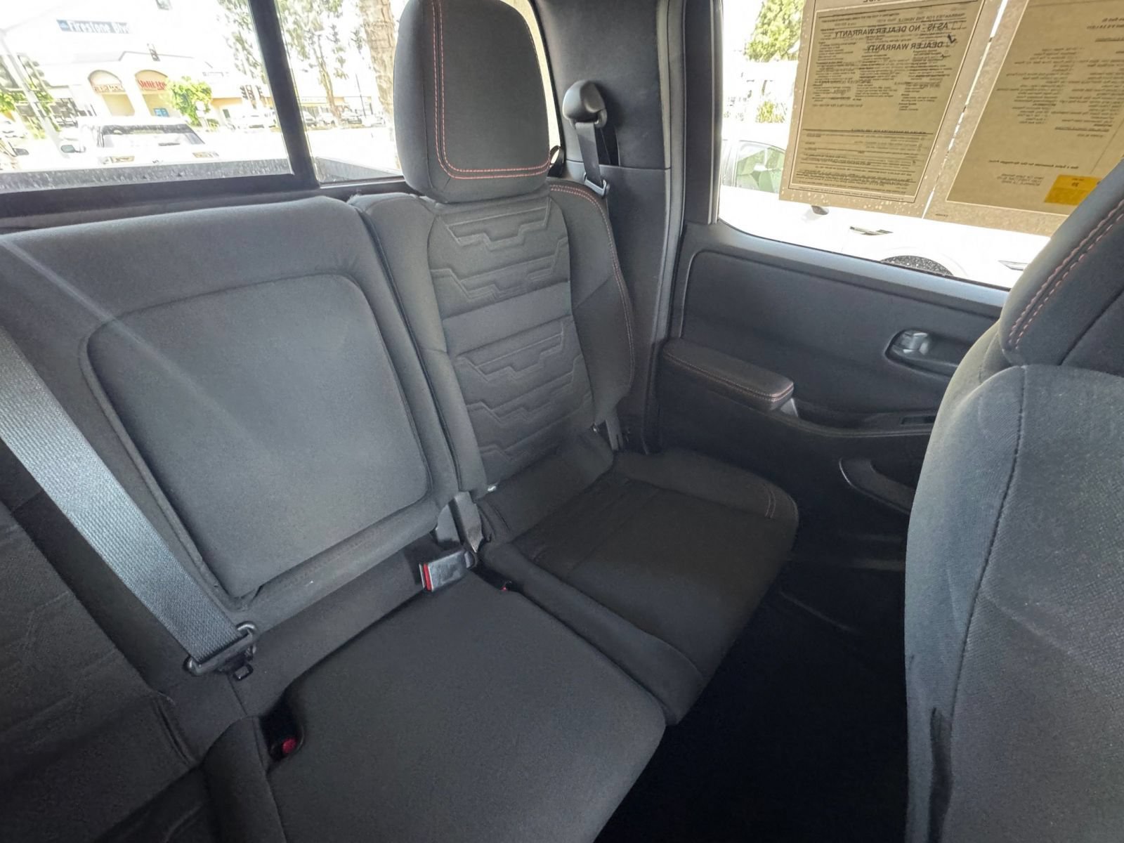 Used 2026 Nissan Frontier PRO-4X AWD/4WD image 37
